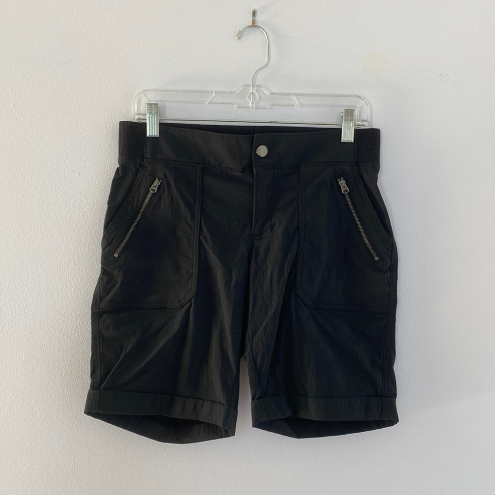 Athleta Black Shorts